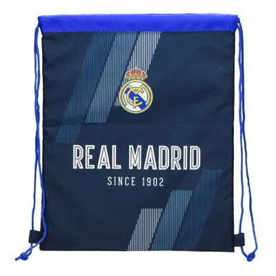 Real Madrid pytlík gym bag Bag navy