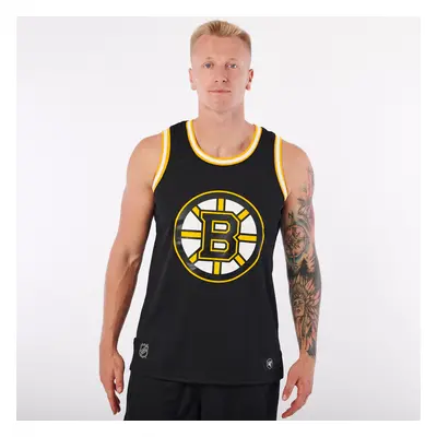 Boston Bruins pánské tílko ’47 Grafton Tank black