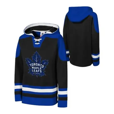 Toronto Maple Leafs dětská mikina s kapucí Ageless Must Have - 3Rd Po Hd