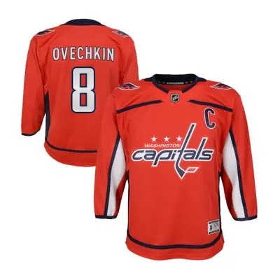 Washington Capitals dětský hokejový dres Alex Ovechkin Premier Home