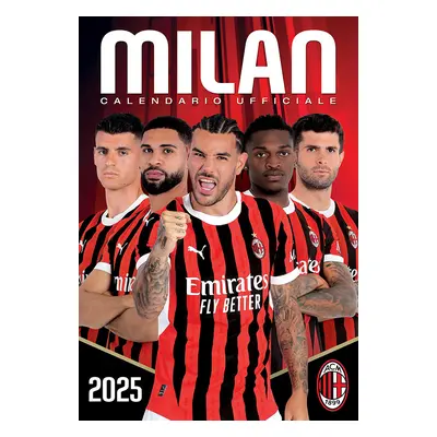 AC Milan kalendář 2025