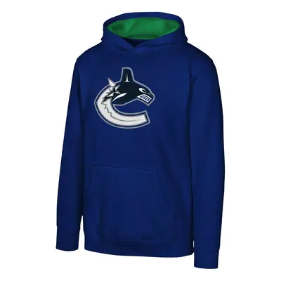 Vancouver Canucks dětská mikina s kapucí Prime Po Flc Hood -Home