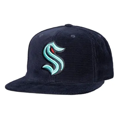 Seattle Kraken čepice flat kšiltovka NHL All Directions Snapback