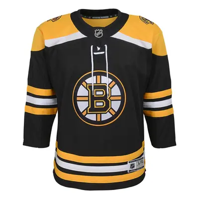 Boston Bruins dětský hokejový dres premier home