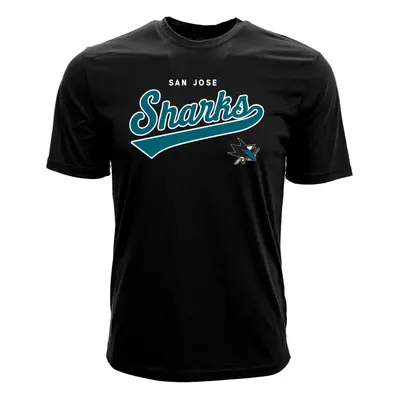 San Jose Sharks pánské tričko Tail Sweep Tee