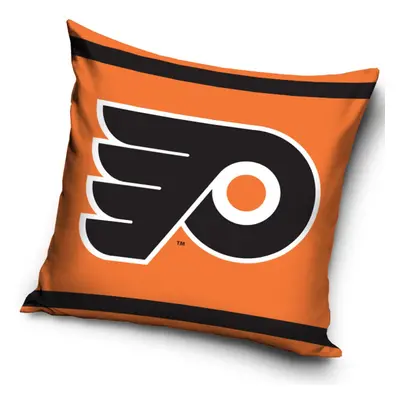 Philadelphia Flyers polštářek logo