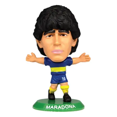 Fotbalové reprezentace figurka Boca Juniors SoccerStarz Maradona