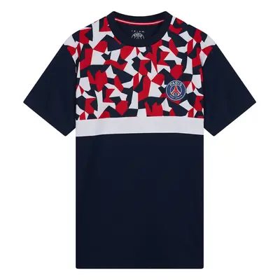 Paris Saint Germain pánské tričko Poly colour