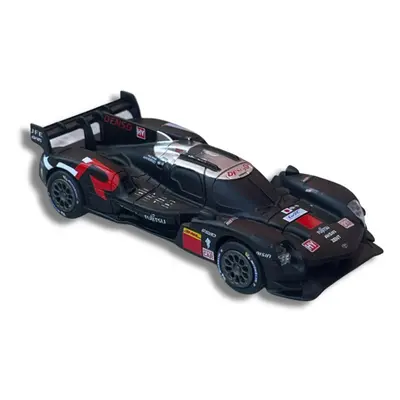 Toyota Gazoo Racing model 1/64 WEC GR 010 Hybrid