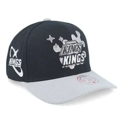 Los Angeles Kings čepice flat kšiltovka NHL Groove Drip Pro Snapback