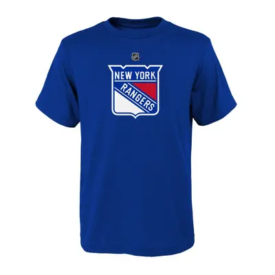 New York Rangers dětské tričko Primary Logo Tee