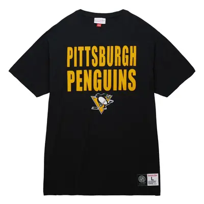 Pittsburgh Penguins pánské tričko NHL Legendary Slub Ss Tee