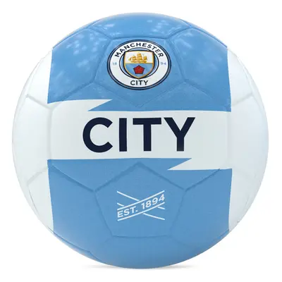 Manchester City fotbalový míč Deluxe