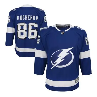 Tampa Bay Lightning dětský hokejový dres Nikita Kucherov Premier Home