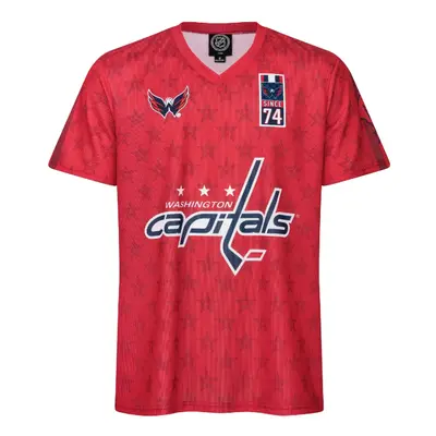 Washington Capitals pánské tričko Soccer Style Jersey