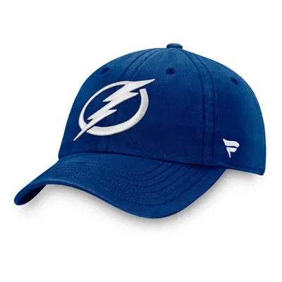 Tampa Bay Lightning čepice baseballová kšiltovka A/CAP Core Fundamental Adjustable