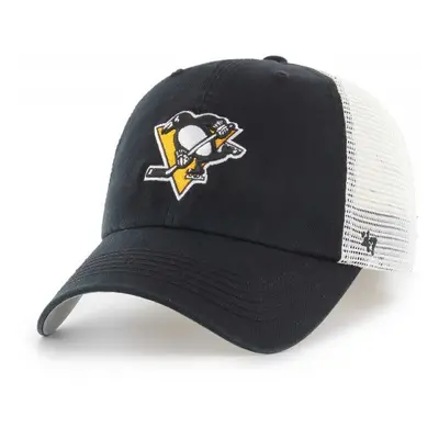 Pittsburgh Penguins čepice baseballová kšiltovka Closer Stretchfit