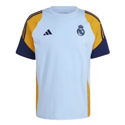 Real Madrid pánské tričko Tee globlue