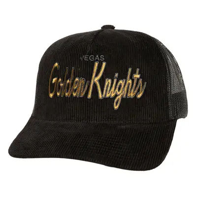 Vegas Golden Knights čepice baseballová kšiltovka NHL Times Up Trucker black