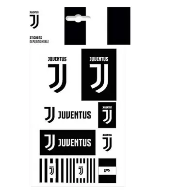 Juventus Turín samolepky Sticker Set