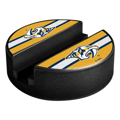 Nashville Predators držák na telefon Puck Media Holder