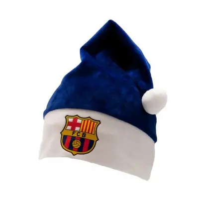 FC Barcelona zimní čepice Supersoft Santa Hat