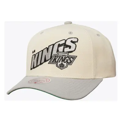 Los Angeles Kings čepice flat kšiltovka Retro Type Pro Snapback