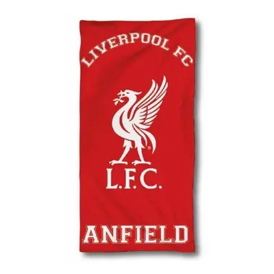 FC Liverpool osuška LiverBird