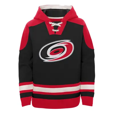 Carolina Hurricanes dětská mikina s kapucí Ageless Must-Have Home