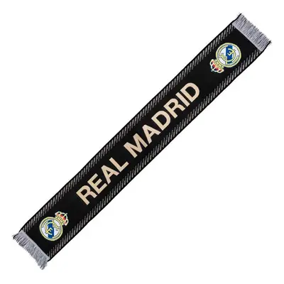 Real Madrid zimní šála No29 black