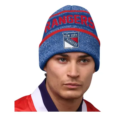 New York Rangers zimní čepice Sideline Beanie