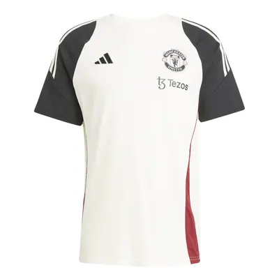 Manchester United pánské tričko Tee offwhite