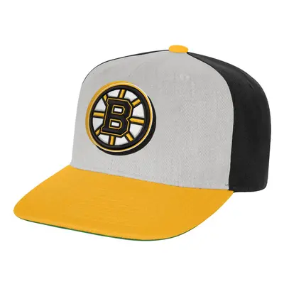 Boston Bruins dětská čepice flat kšiltovka Lifestyle Deadstock Snapback