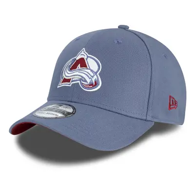 Colorado Avalanche čepice baseballová kšiltovka New Era 3930 Team Stretch