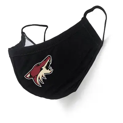 Arizona Coyotes rouška black