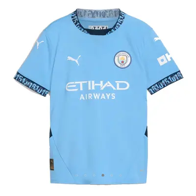 Manchester City dětský fotbalový dres 24/25 home