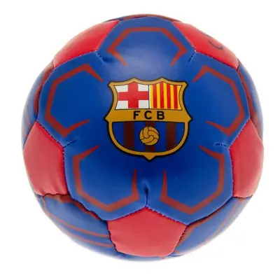 FC Barcelona měkký míč 4 inch Soft Ball