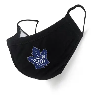 Toronto Maple Leafs rouška black