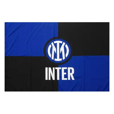 Inter Milan vlajka square