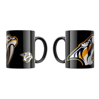 Nashville Predators hrníček Oversized Logo NHL (330 ml)