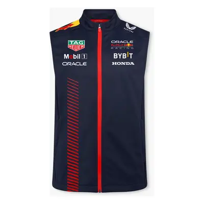 Red Bull Racing pánská vesta official navy F1 Team 2023