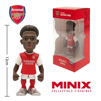 FC Arsenal figurka MINIX Saka