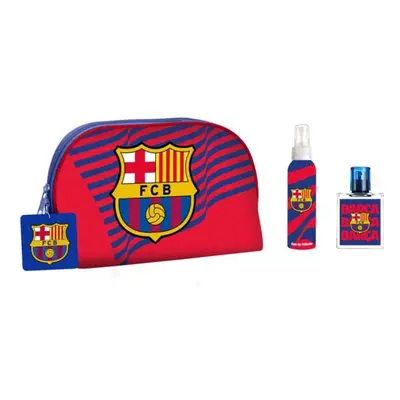 FC Barcelona toaletní set 3 Pieces