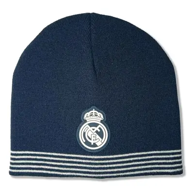 Real Madrid zimní čepice Winter blue