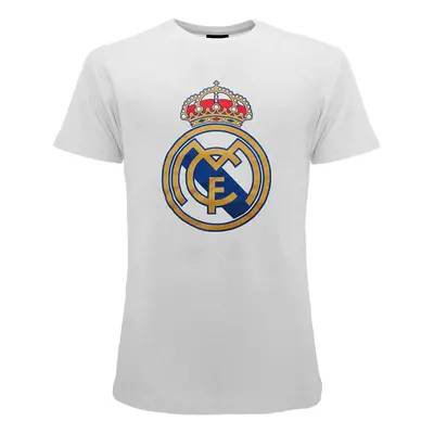 Real Madrid dětské tričko No2 white