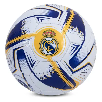 Real Madrid fotbalový míč Turbine - size 5