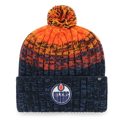 Edmonton Oilers zimní čepice Cascade ’47 Cuff Knit