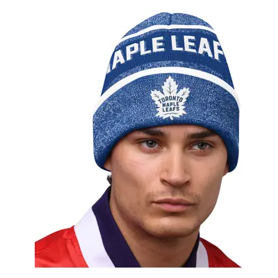 Toronto Maple Leafs zimní čepice Sideline Beanie