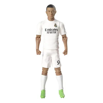 Real Madrid figurka Mbappe 20cm Action Figure