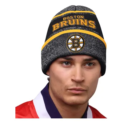 Boston Bruins zimní čepice Sideline Beanie